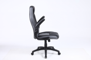 Silla Oficina Hogar Ergonomico Ejecutivo Comodo Cyber  Gamer Computacion WCF-3007 NEG/GRI - Imagen 6