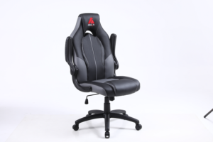 Silla Oficina Hogar Ergonomico Ejecutivo Comodo Cyber  Gamer Computacion WCF-3007 NEG/GRI - Imagen 7