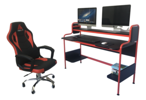 Escritorio Gamer pro S1920 - Imagen 5