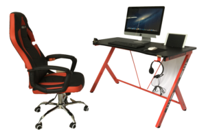 Escritorio Gamer pro S2003RJO - Imagen 5