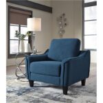 Sillón Jarreau Color Azul Ashley