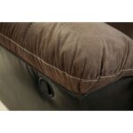 Sofá reclinable Earhart Chestnut de tres plazas Ashley - Imagen 4