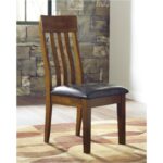 Silla de comedor Ralene Ashley d594-01