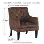 Sillón Decorativo Drakelle Ashley - Imagen 3