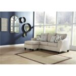 Sofá Seccional Chaise Abney De Ashley - Imagen 4