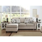 Sofá Seccional Chaise Abney De Ashley