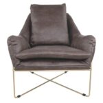 Silla Decorativa Crosshaven De Ashley - Imagen 2