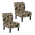 Silla Decorativas - Estacionaria Tibbee De Ashley