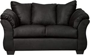 Sofá Darcy Black de Dos Plazas Ashley - Imagen 2