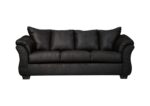 Sofá Darcy Black De Tres Plazas Ashley - Imagen 3
