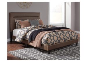 Cama Queen Ashley B080-481 - Imagen 5