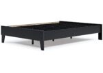 Cama Full De Plataforma Completa Flannia Ashley - Imagen 2