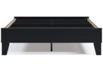 Cama Full De Plataforma Completa Flannia Ashley - Imagen 4