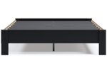 Cama Queen Con Plataforma Flannia Ashley - Imagen 3