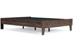 Cama Full de Plataforma Completa Calverson EB3660-112 - Imagen 2