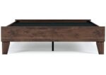 Cama Full de Plataforma Completa Calverson EB3660-112 - Imagen 4