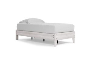 Cama De 1 Plaza Shawburn Ashkey EB4121-111
