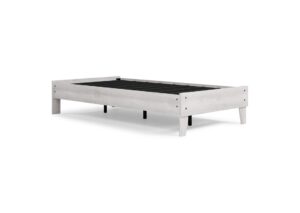 Cama De 1 Plaza Shawburn Ashkey EB4121-111 - Imagen 3