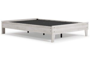 Cama Full De Plataforma Shawburn Ashley EB4121-112