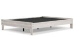 Cama Queen Con plataforma Shawburn Ashley EB4121-113