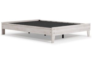 Cama Queen Con plataforma Shawburn Ashley EB4121-113 - Imagen 6