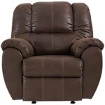 Sillón Reclinable Mecedor Manual McGann Ashley - Imagen 3