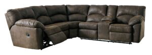 Seccional Tambo Reclinable De Ashley - Imagen 2