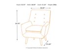 Silla Decorativa Zossen - Imagen 4