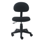 Silla Oficina Hogar Ergonomico Ejecutivo Comodo Cyber Computacion C05XQ-NEG