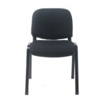 Silla de visita fija con respaldar E21