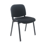 Silla de visita fija con respaldar E21 - Imagen 2