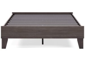 Cama Queen con plataforma Brymont Ashley - Imagen 3