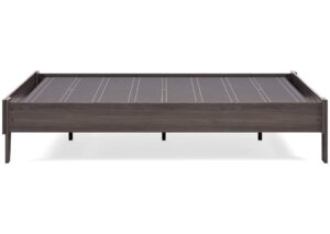 Cama Queen con plataforma Brymont Ashley - Imagen 4