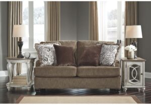 Sofa 2 Cuerpos Braemar Loveseat Ashley 4090135