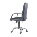 Silla Oficina Hogar Ergonomico Ejecutivo Comodo Cyber Computacion D19DD-NEG - Imagen 3