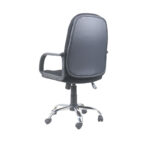 Silla Oficina Hogar Ergonomico Ejecutivo Comodo Cyber Computacion D19DD-NEG - Imagen 4