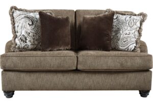 Sofa 2 Cuerpos Braemar Loveseat Ashley 4090135 - Imagen 2