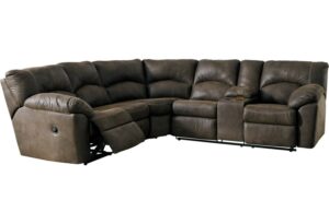 Seccional Tambo Reclinable De Ashley - Imagen 3
