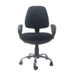 Silla Oficina Hogar Ergonomico Ejecutivo Comodo Cyber Computacion 859DD