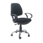 Silla Oficina Hogar Ergonomico Ejecutivo Comodo Cyber Computacion 859DD - Imagen 2