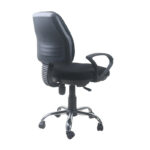 Silla Oficina Hogar Ergonomico Ejecutivo Comodo Cyber Computacion 859DD - Imagen 4