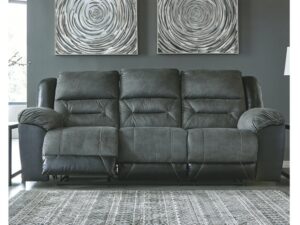Sofá Reclinable de 3 Cuerpos Earhart de ASHLEY
