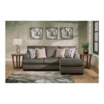 Sofá Chaise Longue Dorsten Ashley 7720418