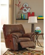 Sillón Reclinable Mecedor Manual Bladen De Ashley 1200025