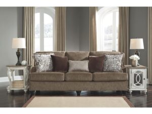Sofa 3 Cuerpos Braemar Loveseat Ashley 4090138