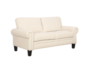 Sofá 2 Plazas Callisburg de S7176D62-BLANCA