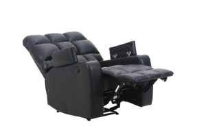 Sillón Reclinable Mecedor Manual Bladen De D9757M-BLACK - Imagen 2