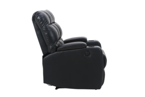 Sillón Reclinable Mecedor Manual Bladen De D9757M-BLACK - Imagen 7