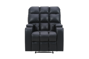 Sillón Reclinable Mecedor Manual Bladen De D9757M-BLACK - Imagen 8