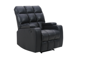 Sillón Reclinable Mecedor Manual Bladen De D9757M-BLACK - Imagen 9